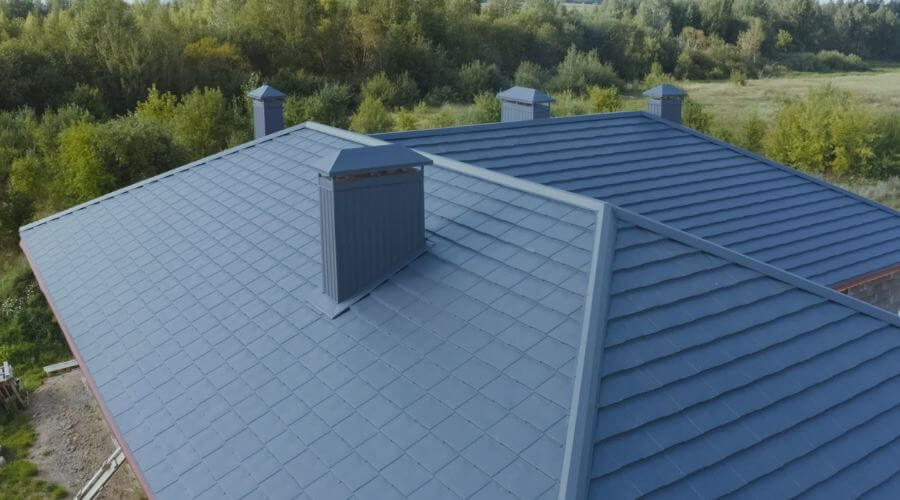 Roof Replacement Services in Pecks Mill, WV